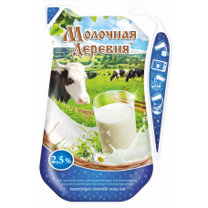 МД молочный продукт 2,5% 900г